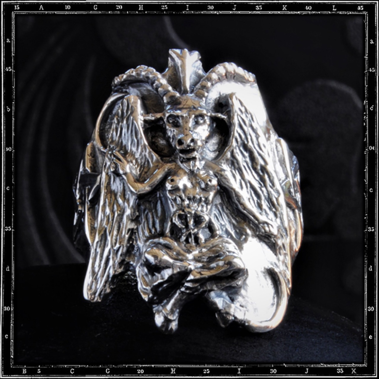 BAPHOMET RING