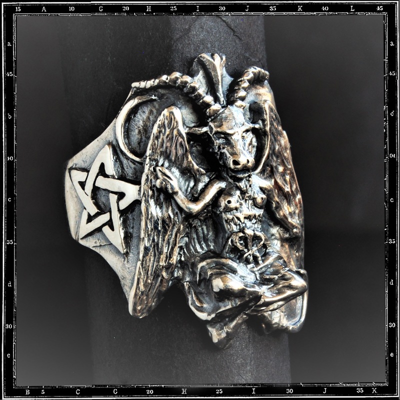 BAPHOMET RING