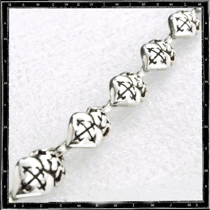 SACRED HEART BRACELET