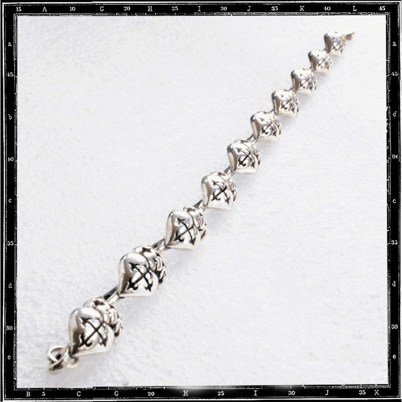 SACRED HEART BRACELET