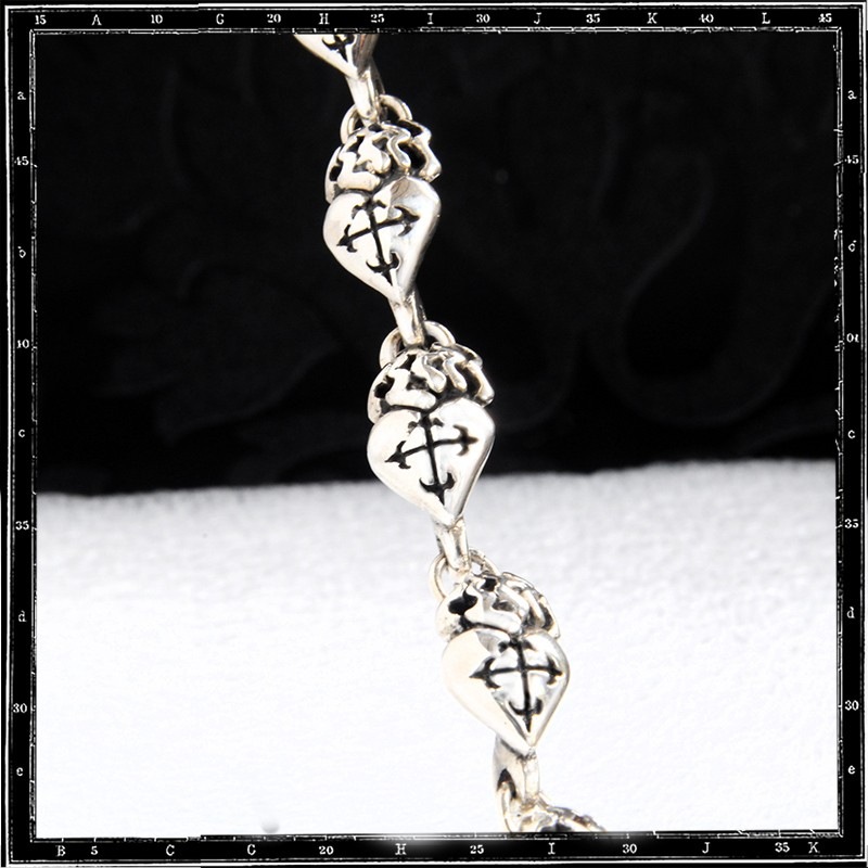 SACRED HEART BRACELET