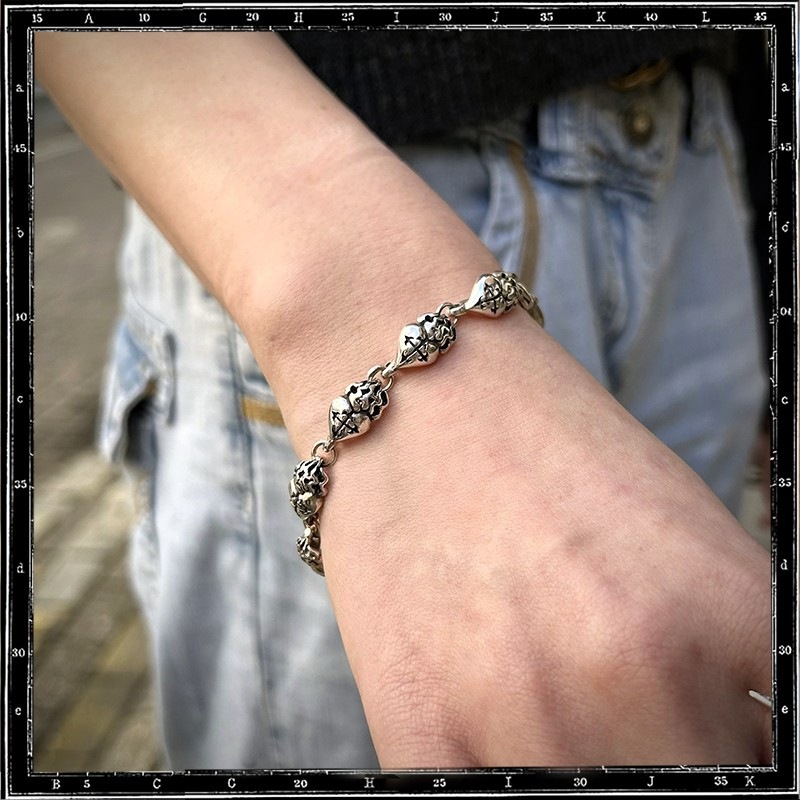 SACRED HEART BRACELET