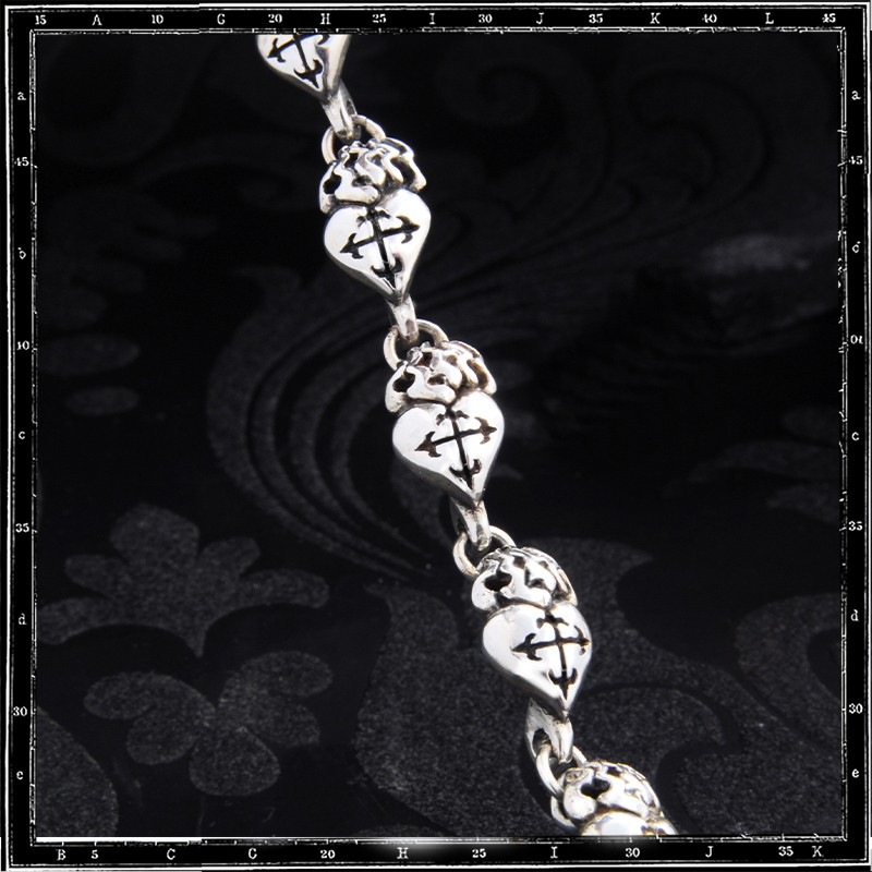 SACRED HEART BRACELET