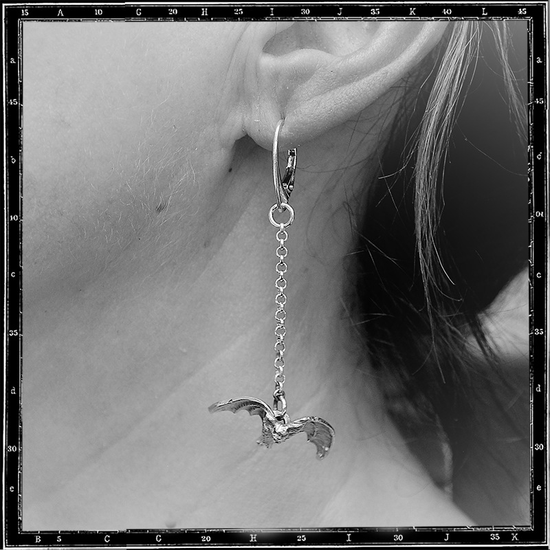 BAT EARRINGS