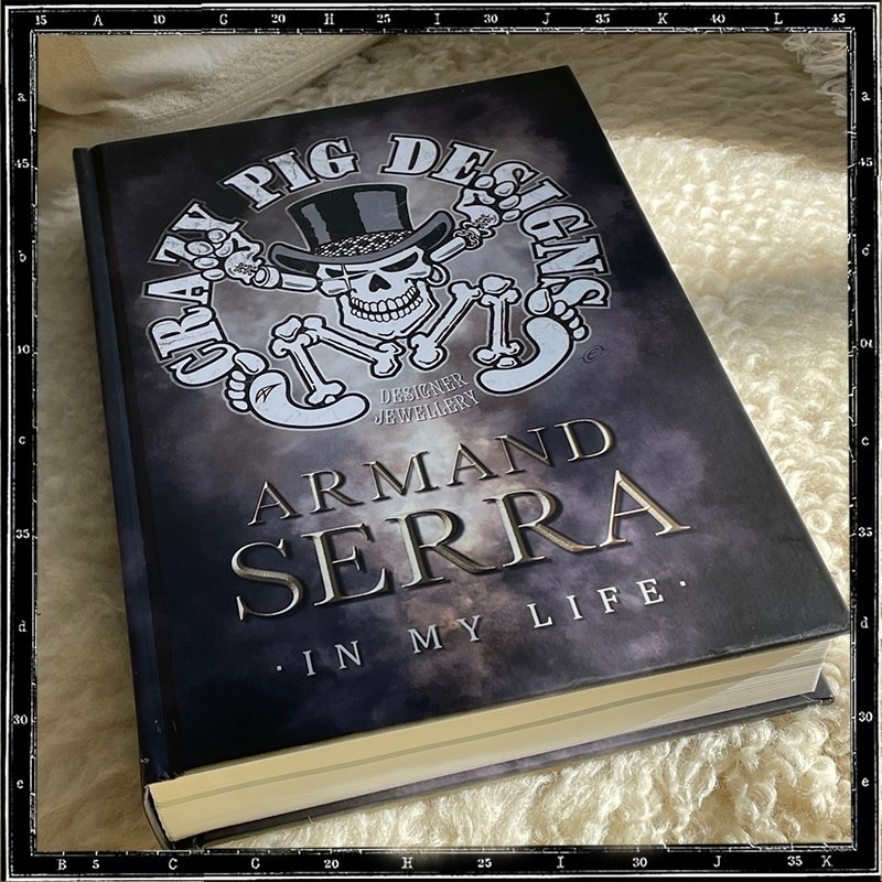 ARMAND SERRA - IN MY LIFE