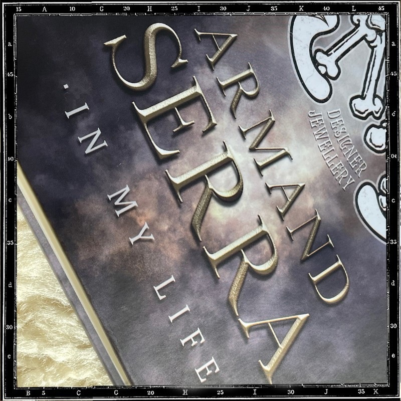 ARMAND SERRA - IN MY LIFE