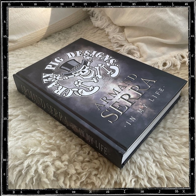 ARMAND SERRA - IN MY LIFE