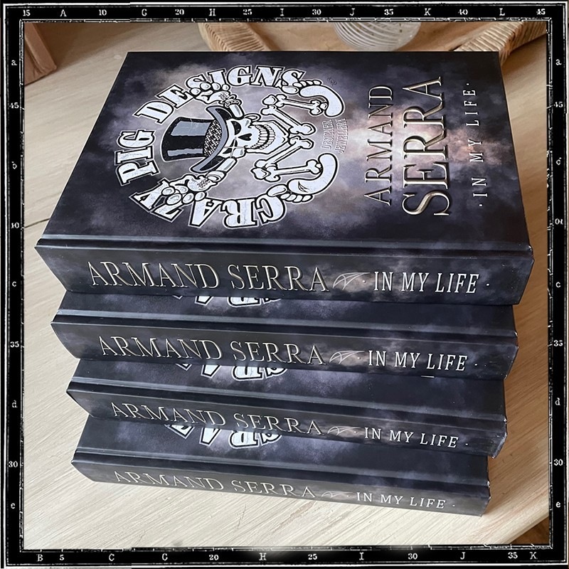 ARMAND SERRA - IN MY LIFE