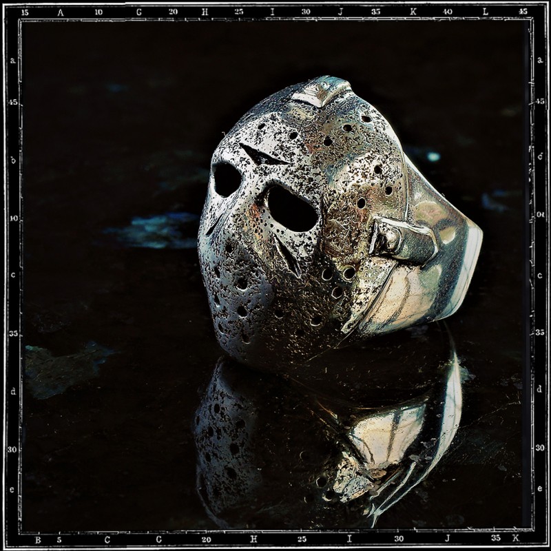 JASON FRIDAY THE 13TH RING