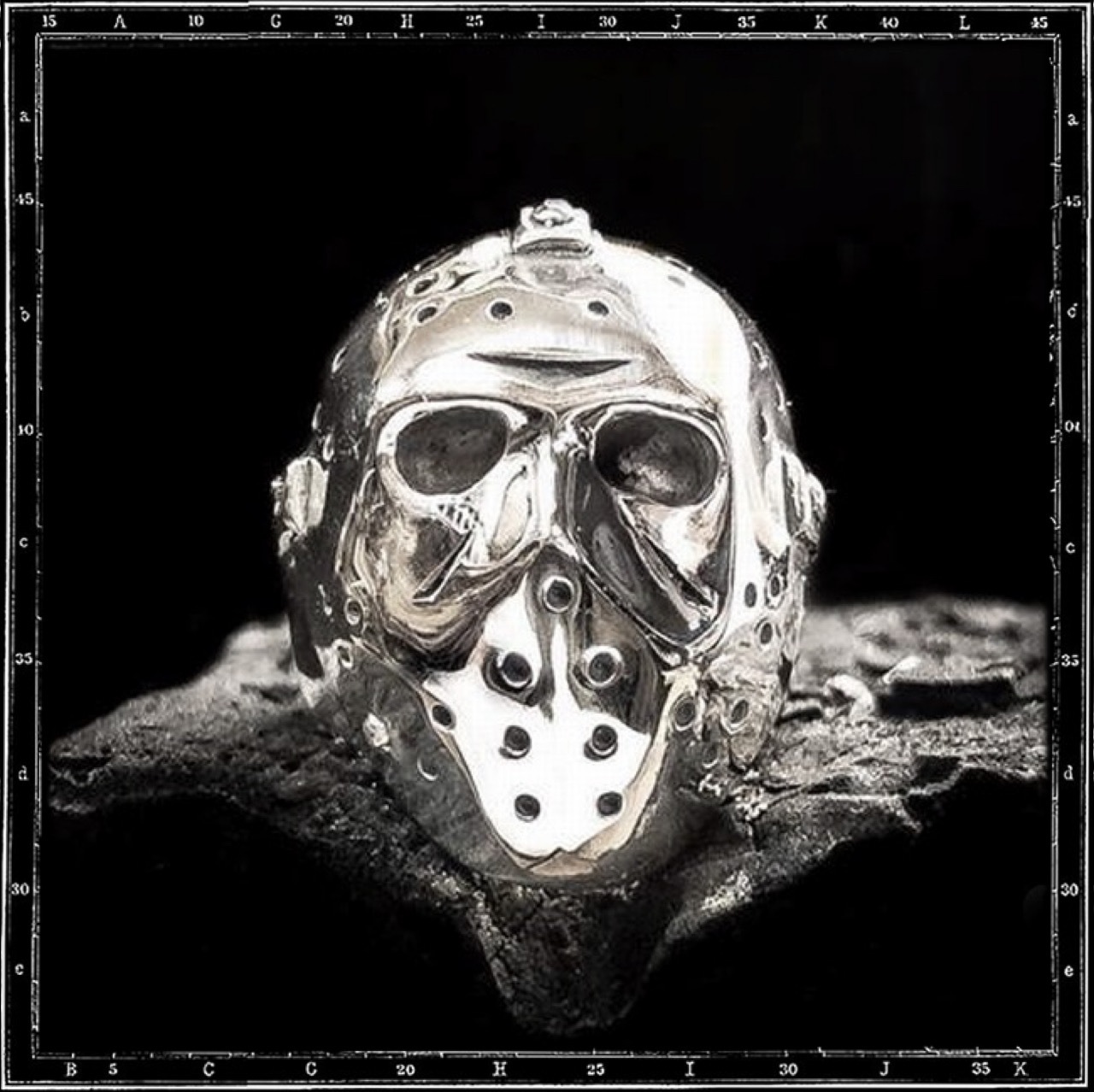 JASON FRIDAY THE 13TH RING