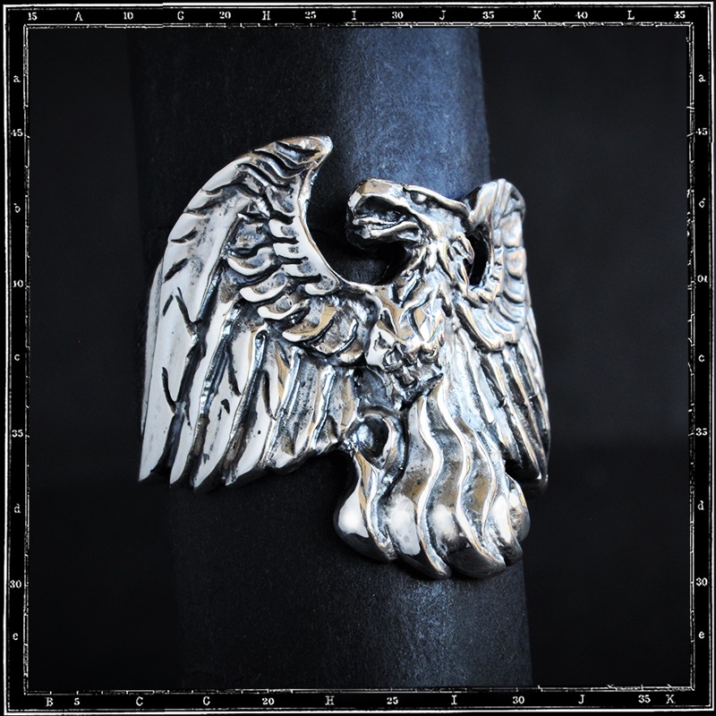 PHOENIX RING - NEW