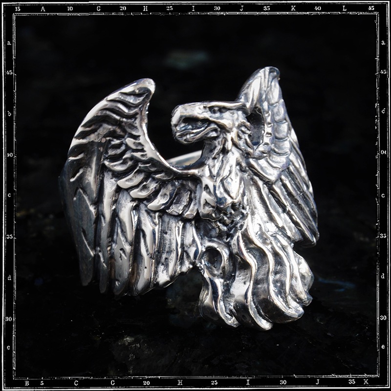 PHOENIX RING - NEW