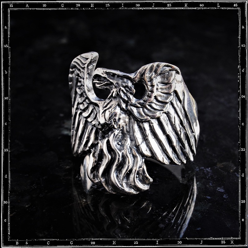 PHOENIX RING - NEW