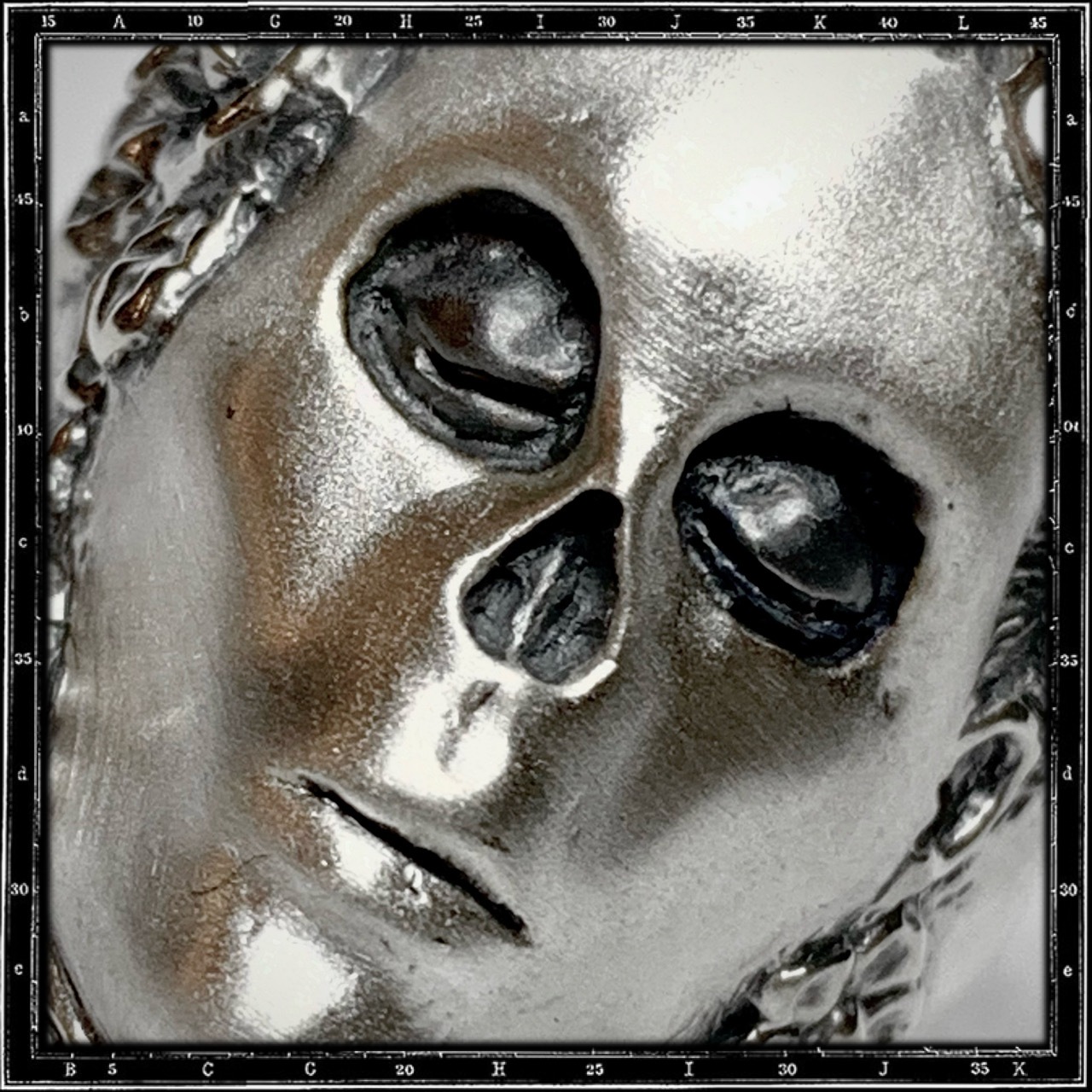 SENORITA MEXICAN DAY OF THE DEAD RING