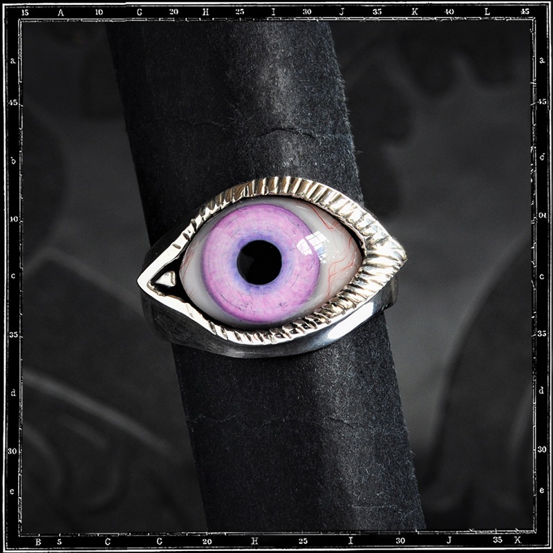 LASH EYE RING