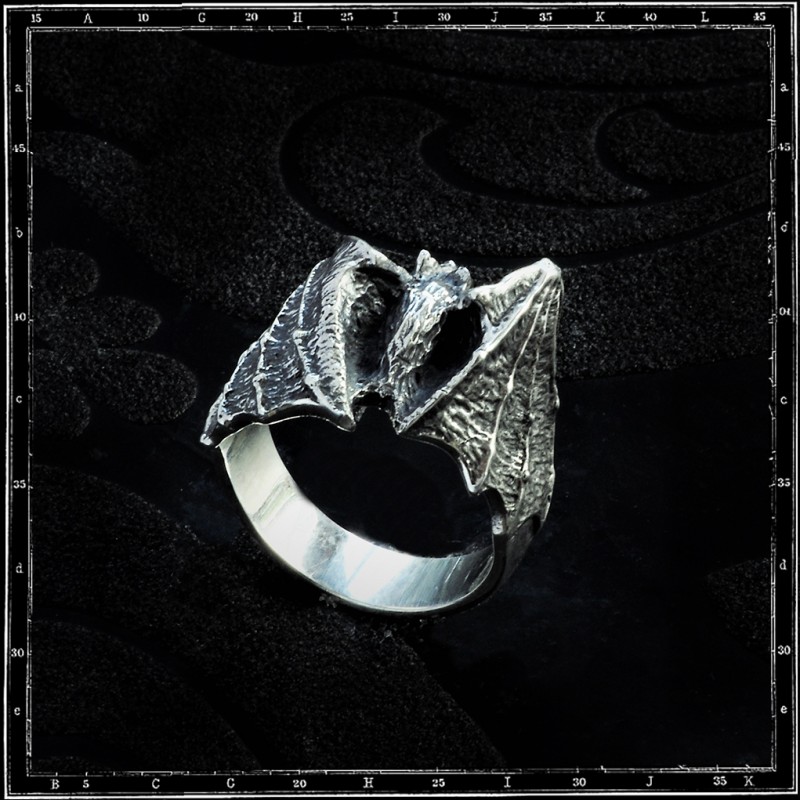 BAT OUT OF HELL RING