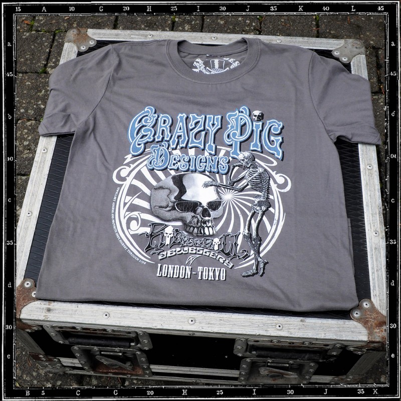 CPD TOKYO 1ST ANNIVERSARY T-SHIRT