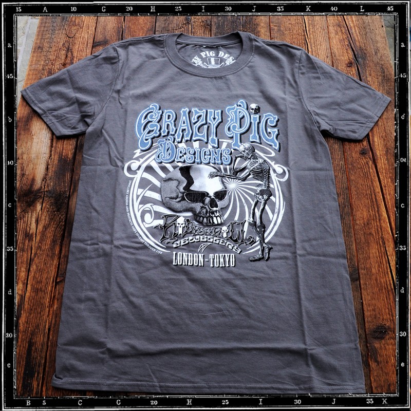 CPD TOKYO 1ST ANNIVERSARY T-SHIRT