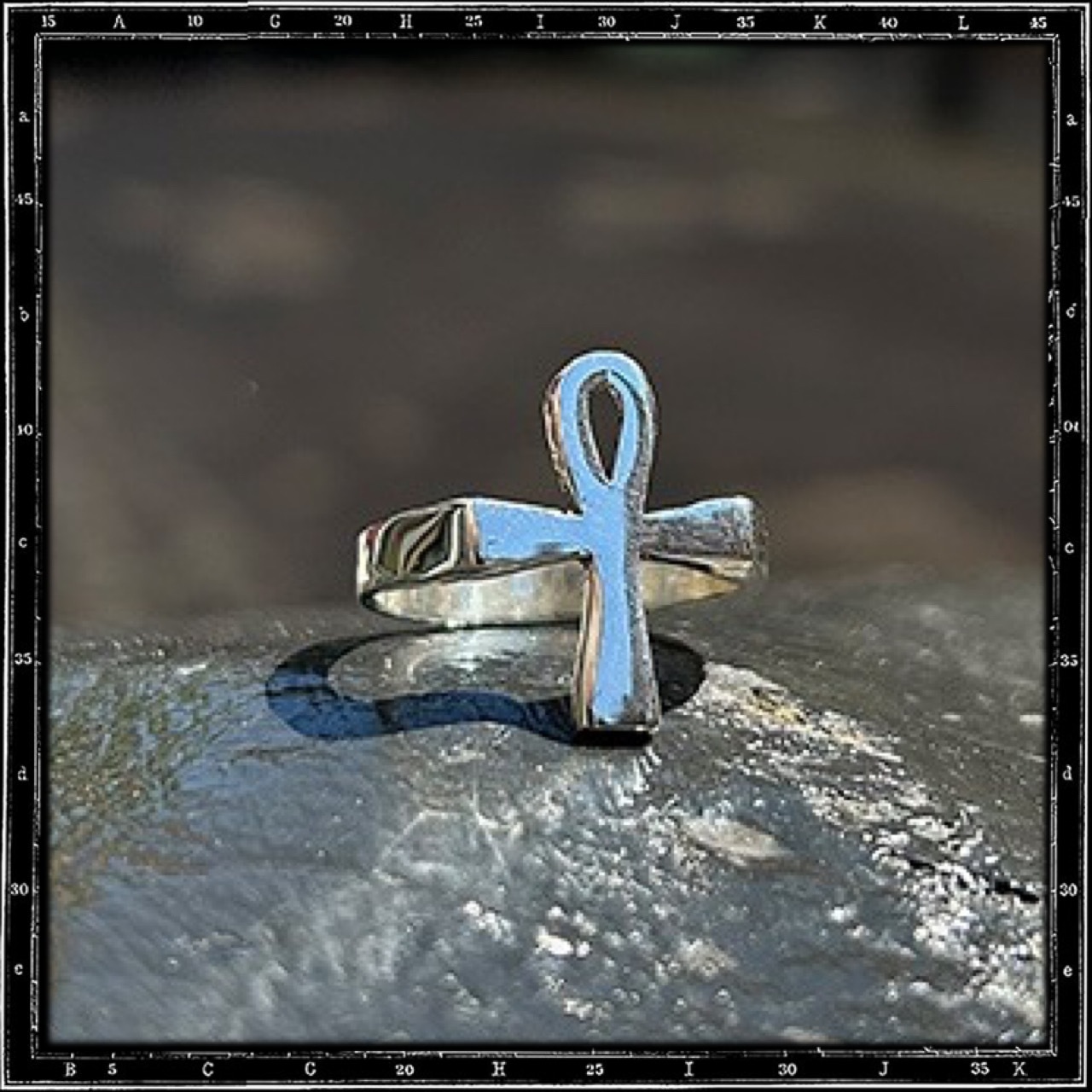 ANKH RING
