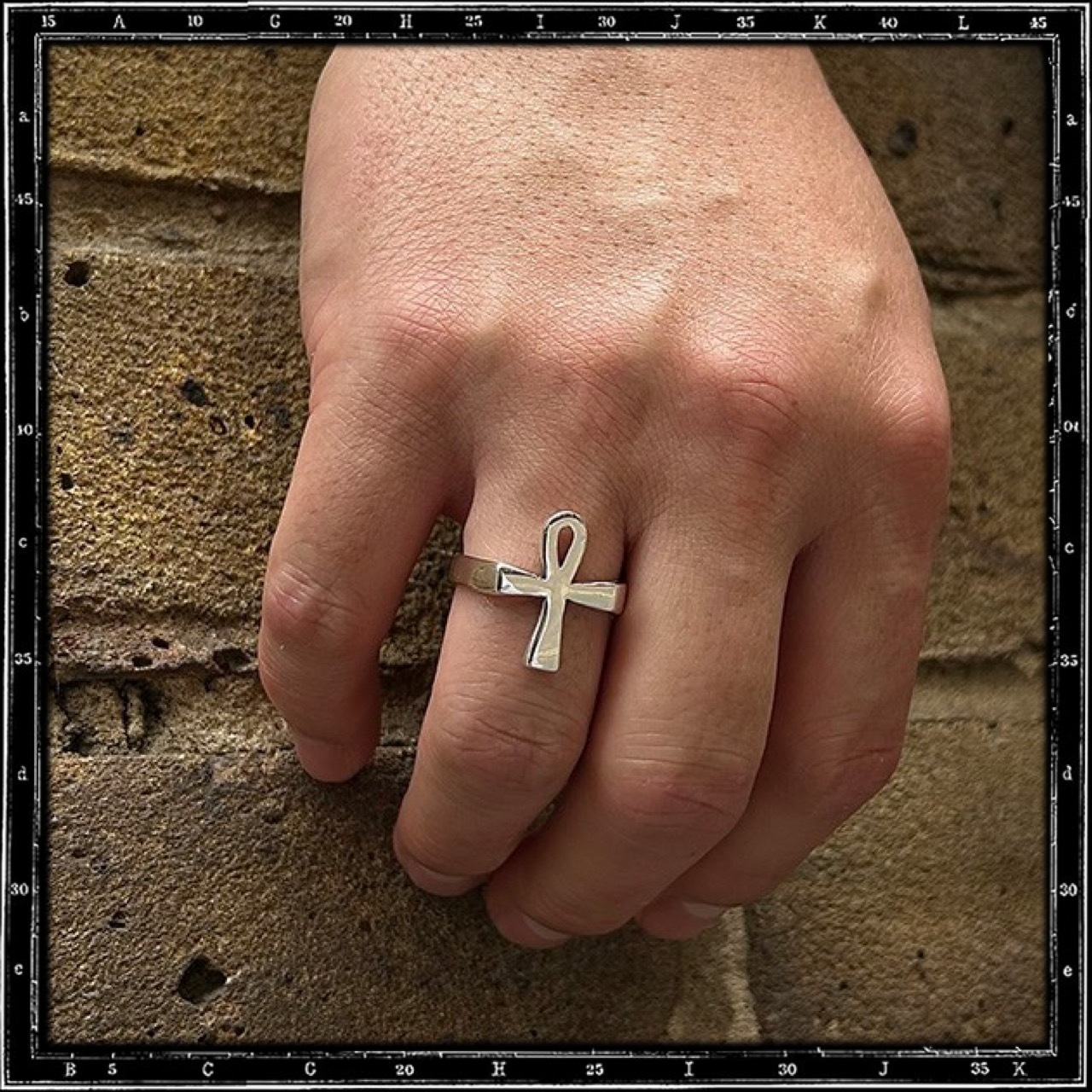 ANKH RING