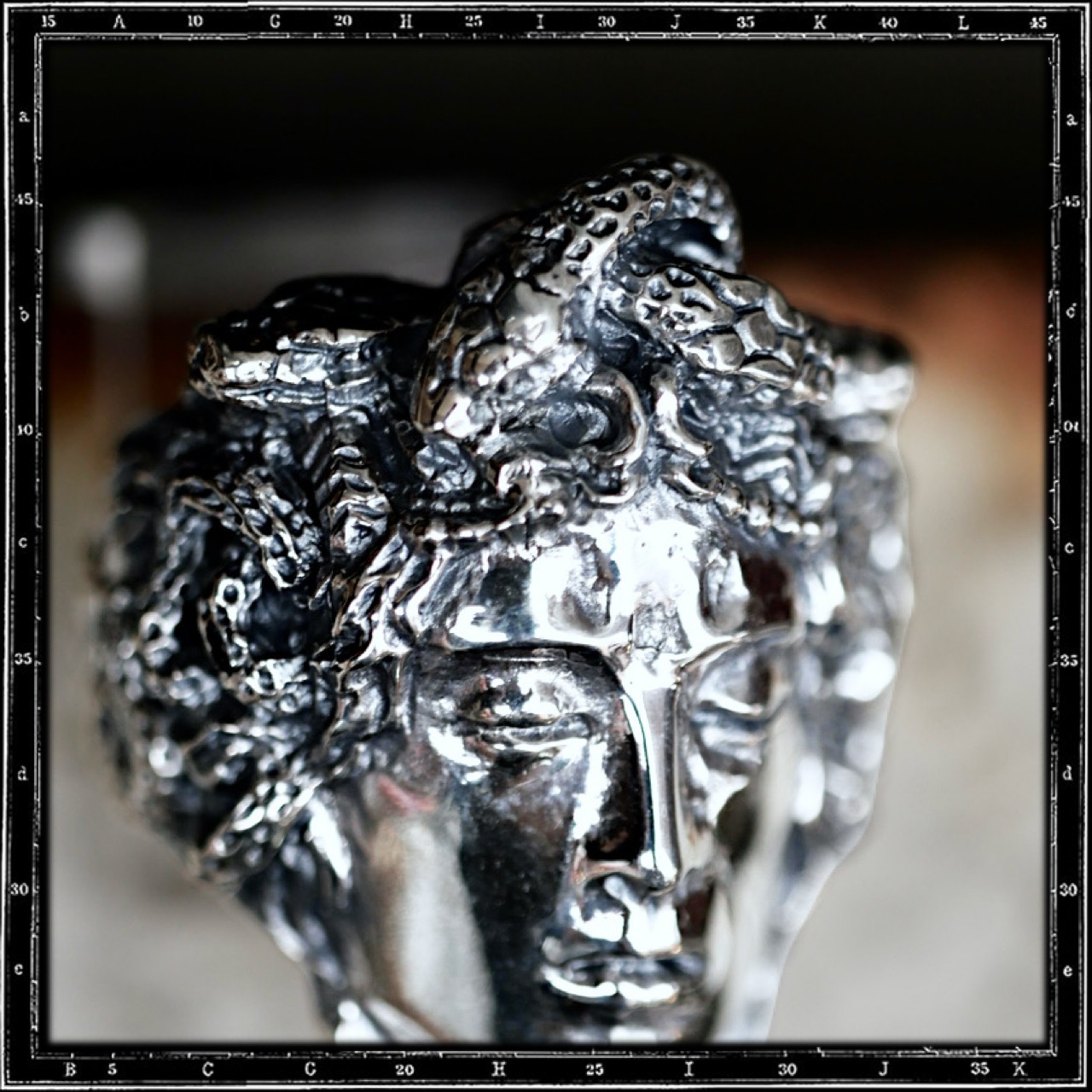 MEDUSA RING