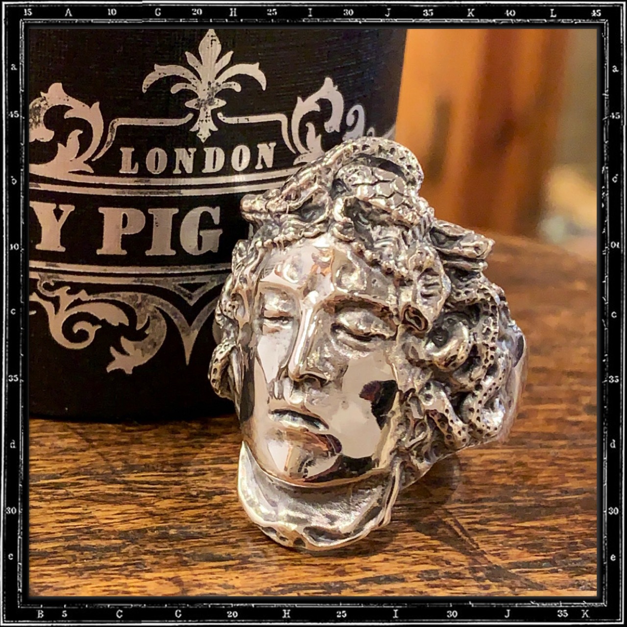 MEDUSA RING