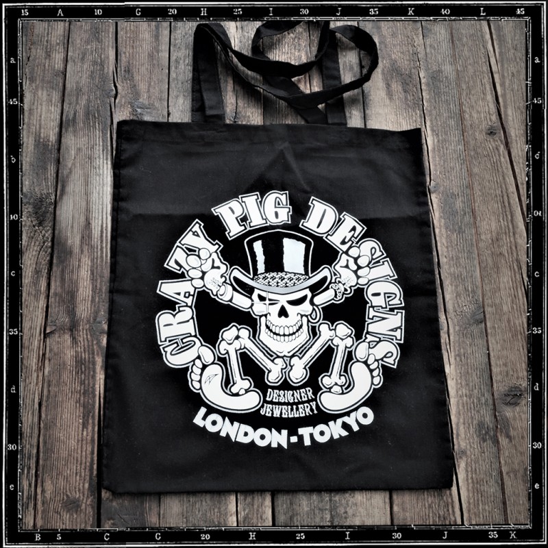 TOTE BAG - GOMEZ