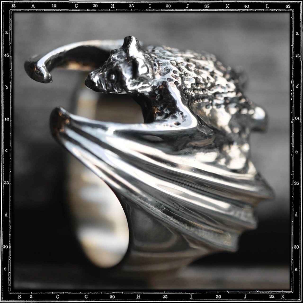 BAT RING