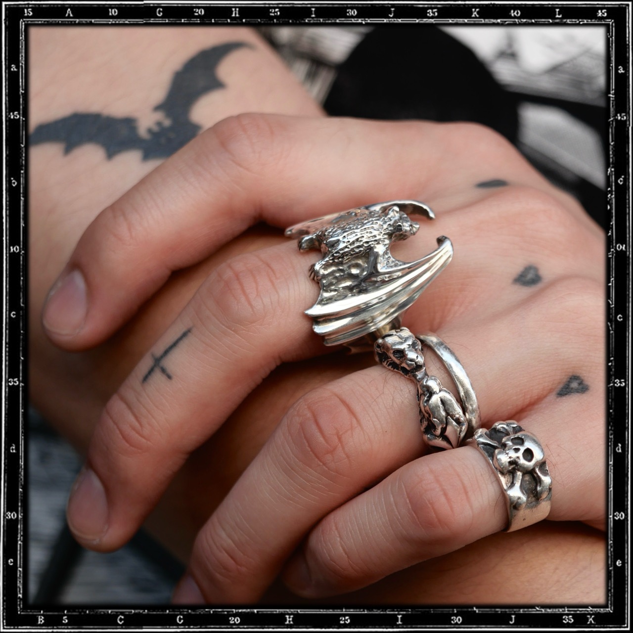 BAT RING