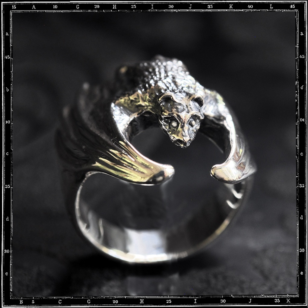 BAT RING
