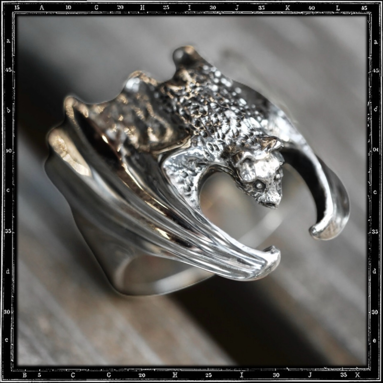 BAT RING