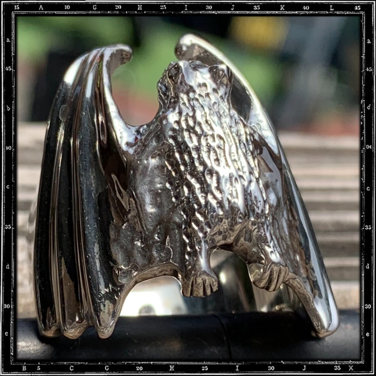 BAT RING