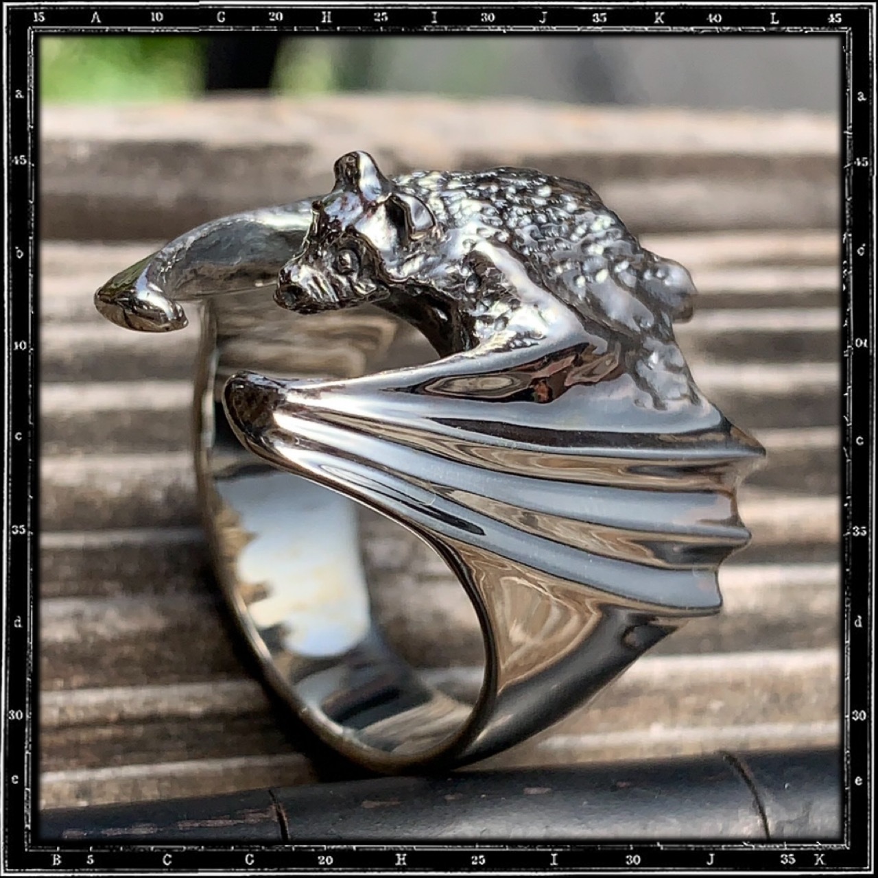 BAT RING