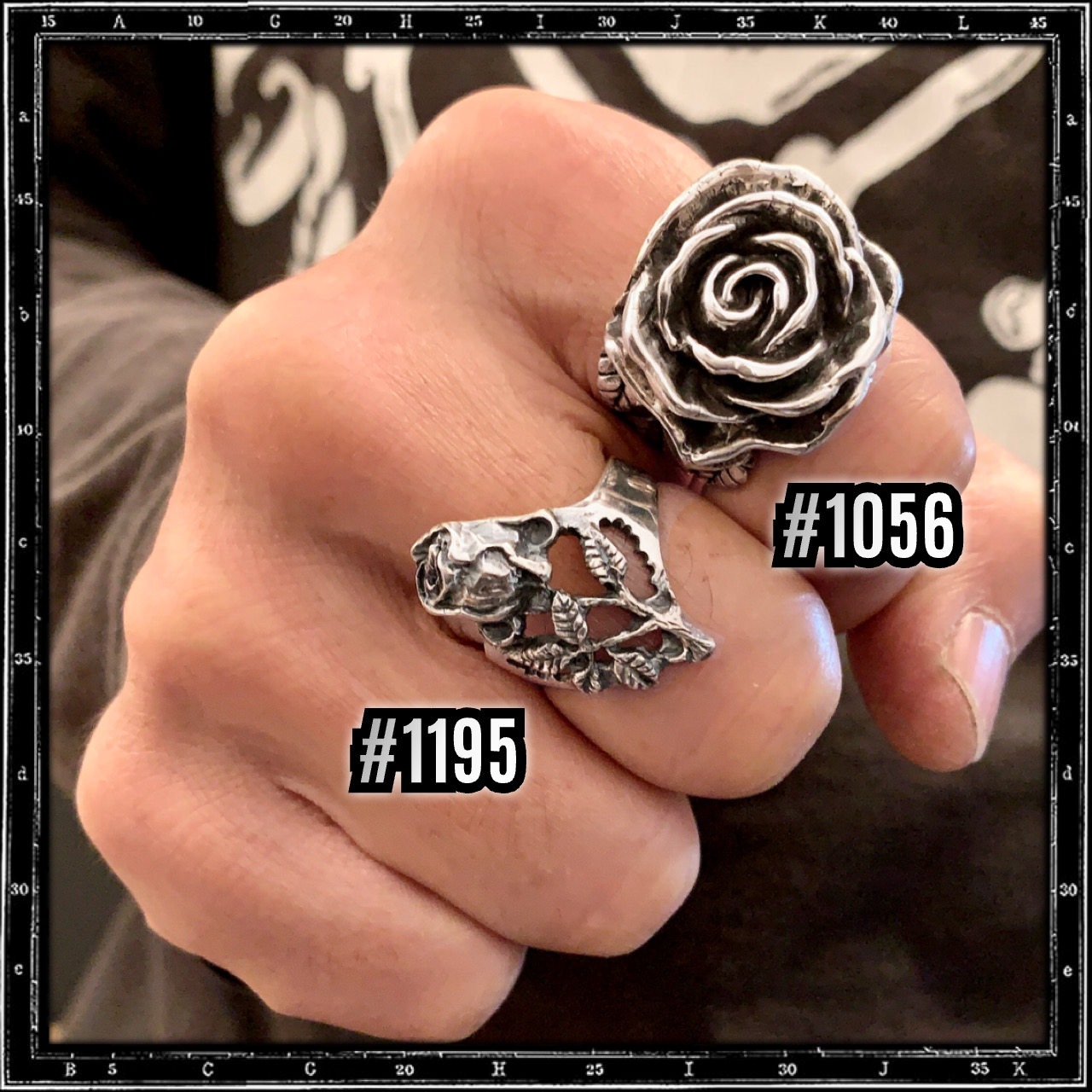 ROSE RING