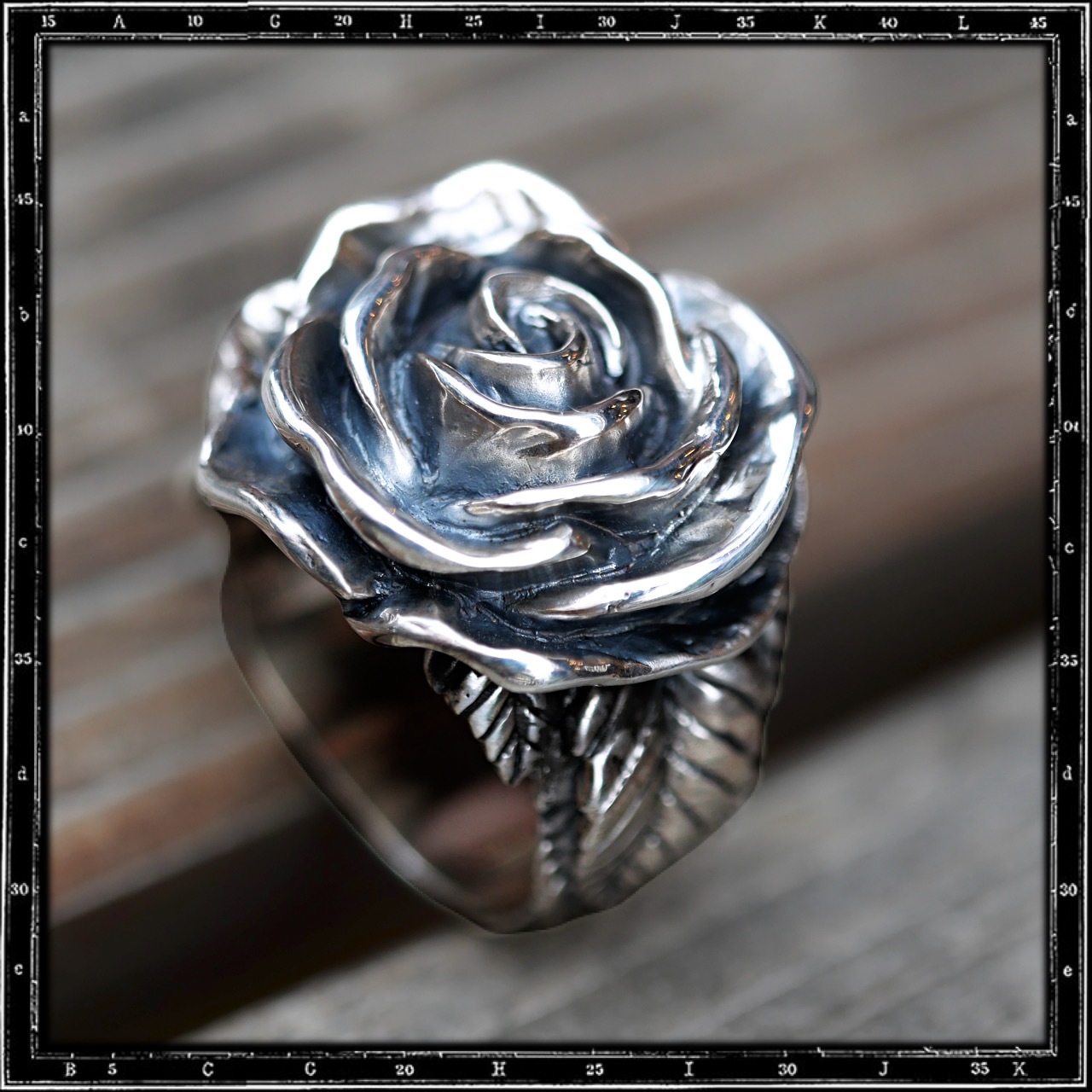 ROSE RING