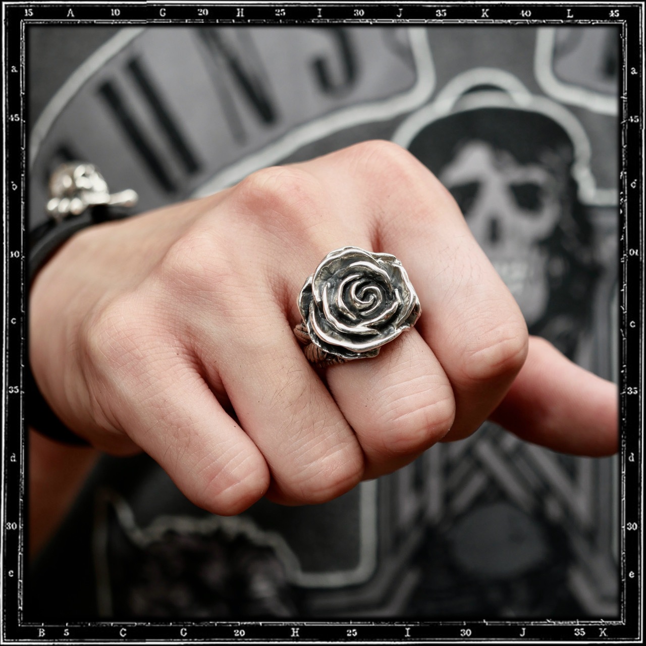 ROSE RING