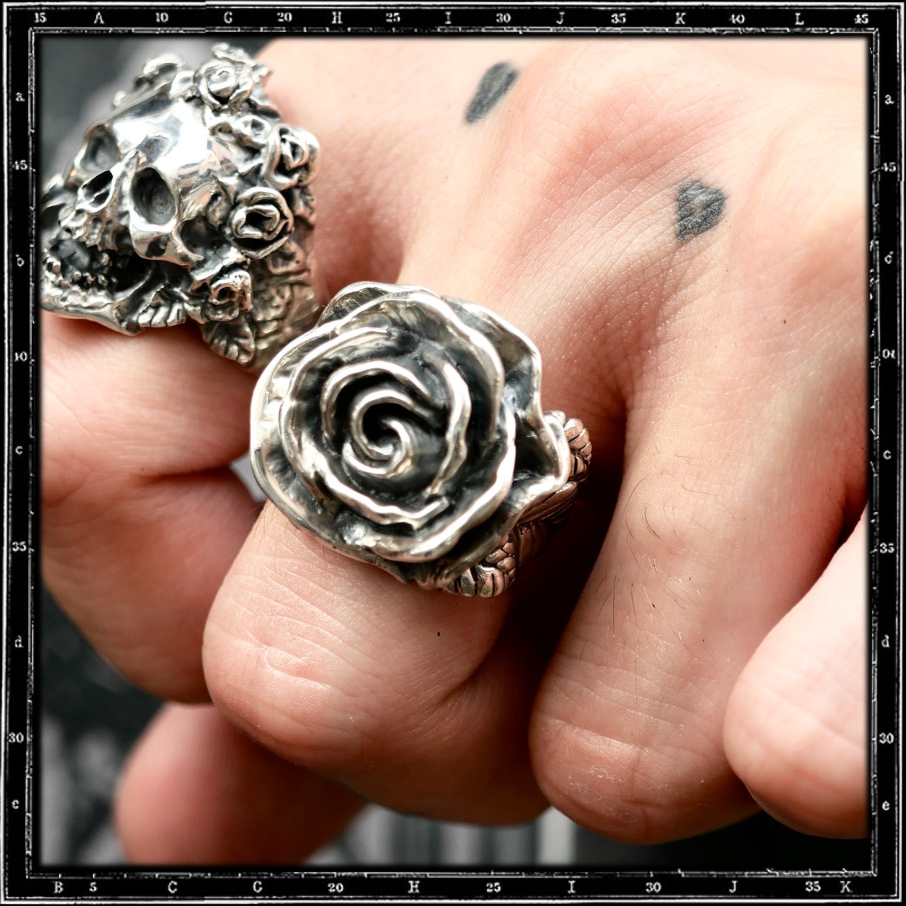 ROSE RING