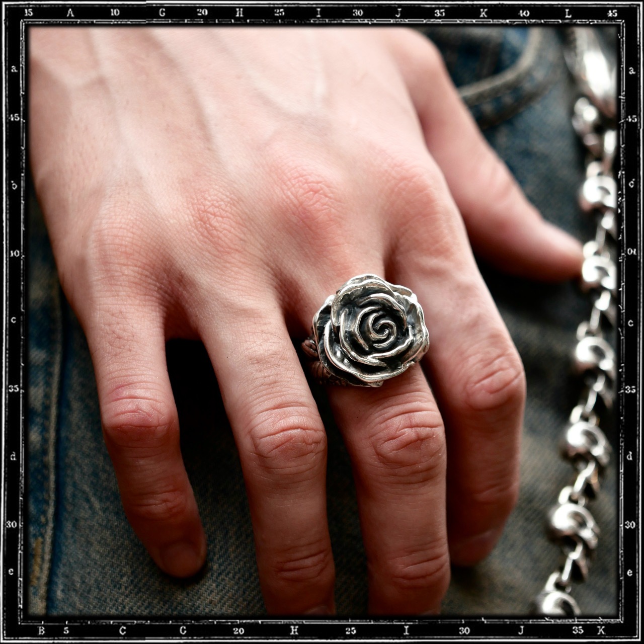 ROSE RING
