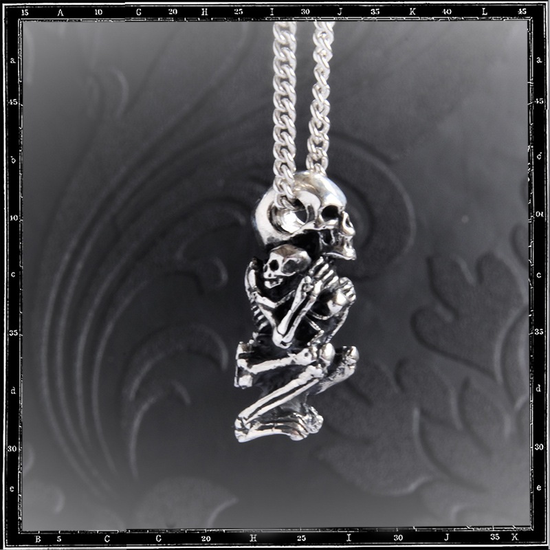 MUMMY PENDANT