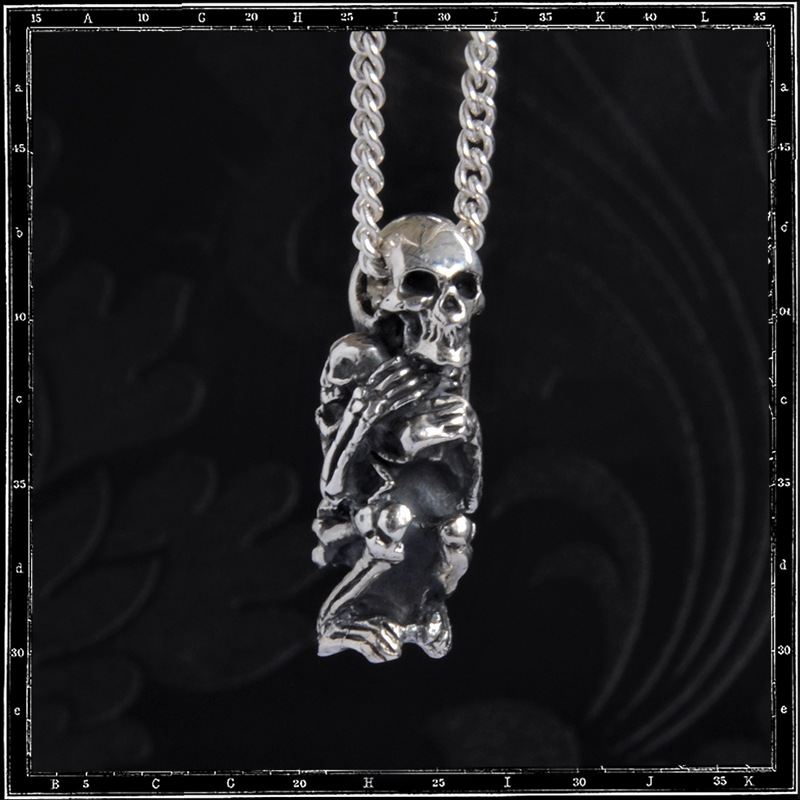 MUMMY PENDANT | クレイジーピッグ公式オンラインストア