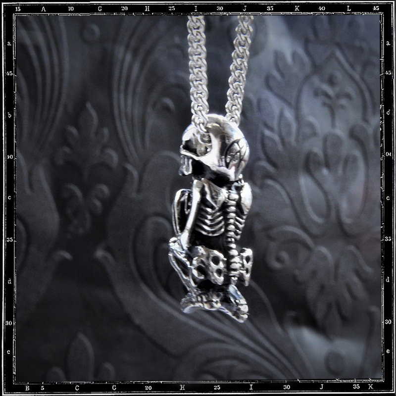 MUMMY PENDANT | クレイジーピッグ公式オンラインストア