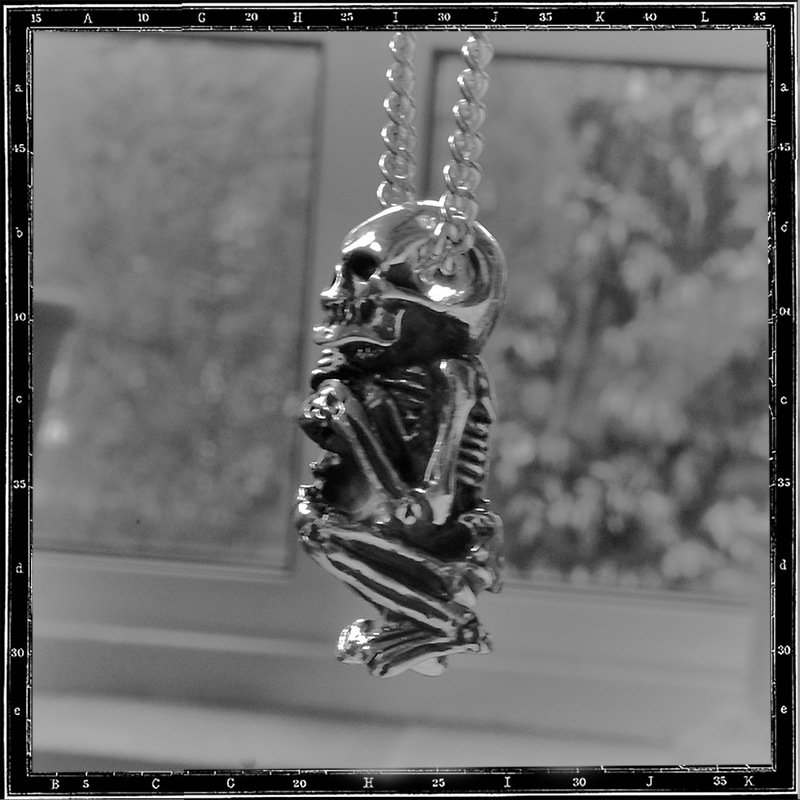 MUMMY PENDANT