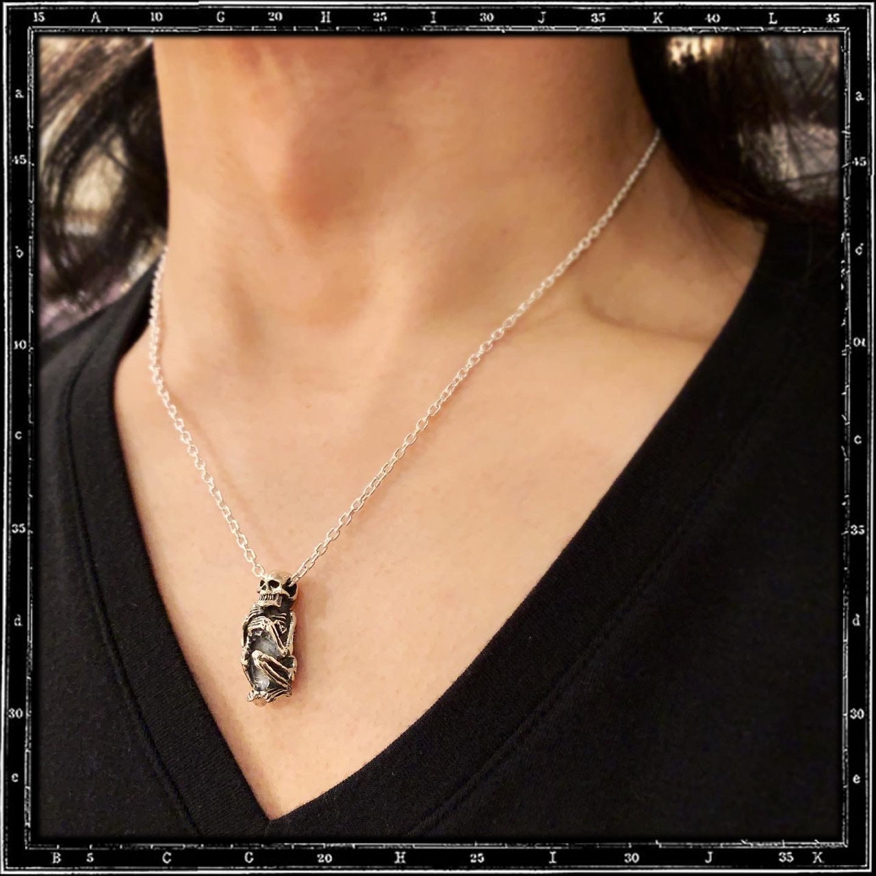 MUMMY PENDANT