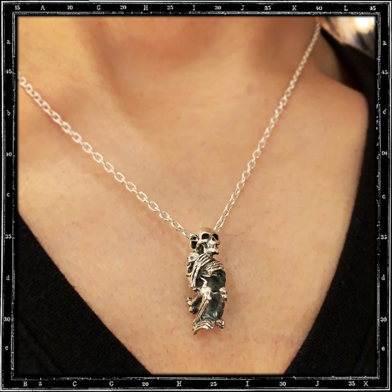 MUMMY PENDANT