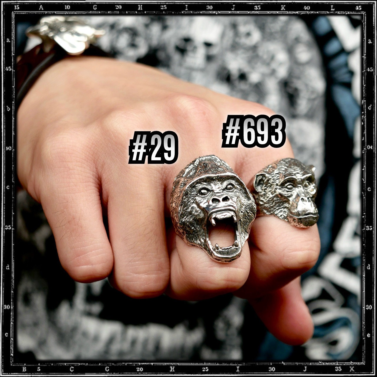 GORILLA RING