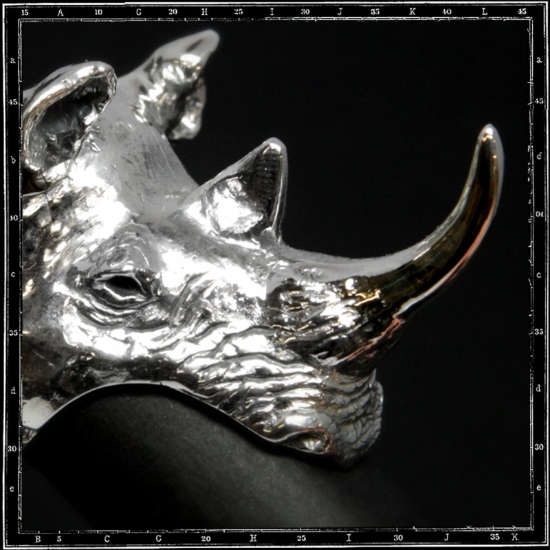 RHINOCEROS RING