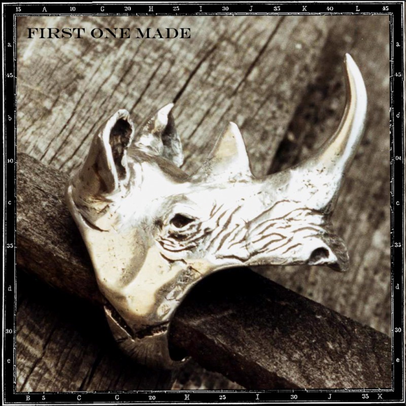 RHINOCEROS RING