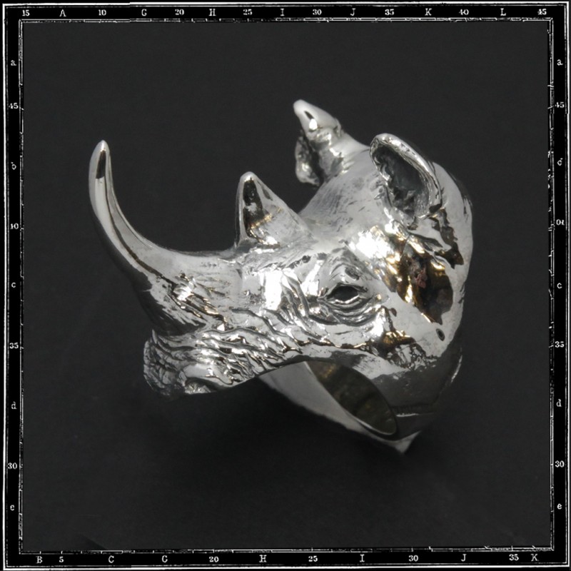 RHINOCEROS RING