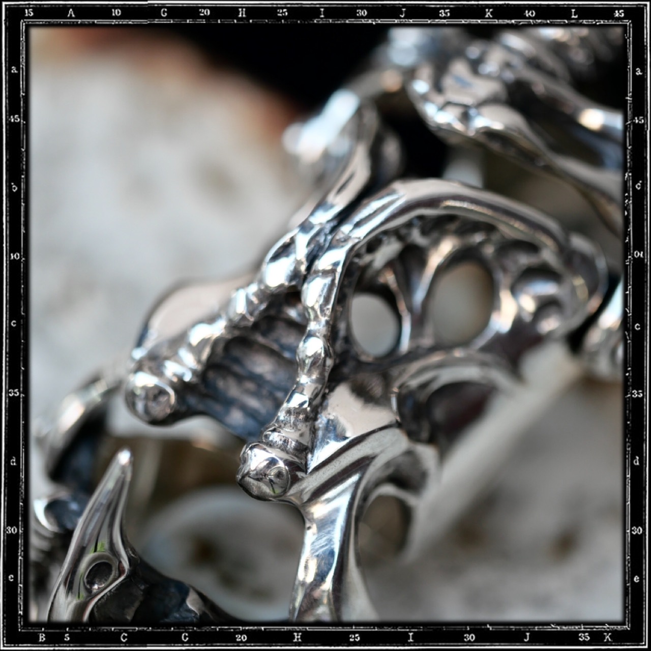 DEADRINGER RING / JP23 ONLY