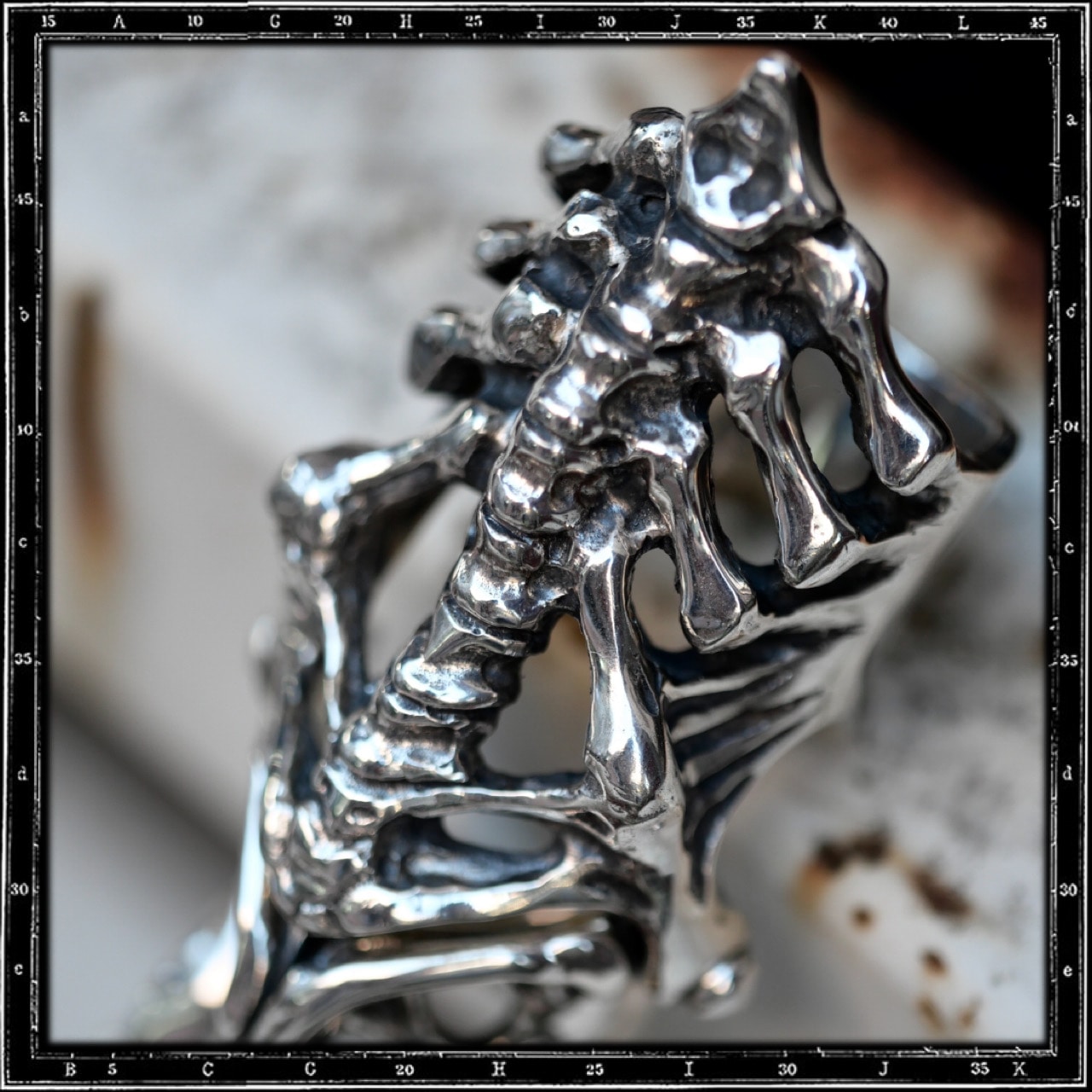 DEADRINGER RING / JP23 ONLY